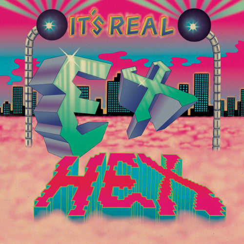 Ex Hex - It's Real [CD]