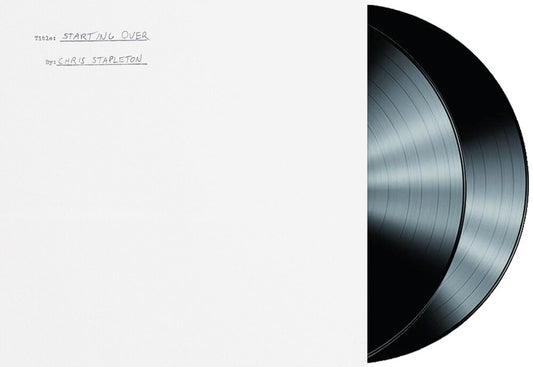 Chris Stapleton - Starting Over [2LP]
