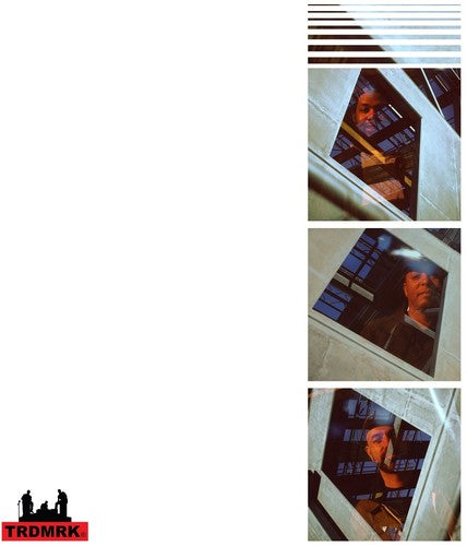 the album cover for Trdmrk Slimkid3 & Dj Nu-Mark - Pick It Up