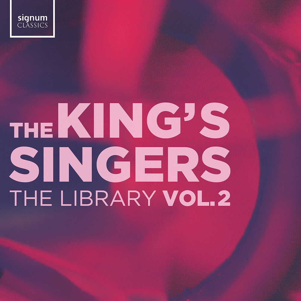 the album cover for Library 2 / Various - Library 2
