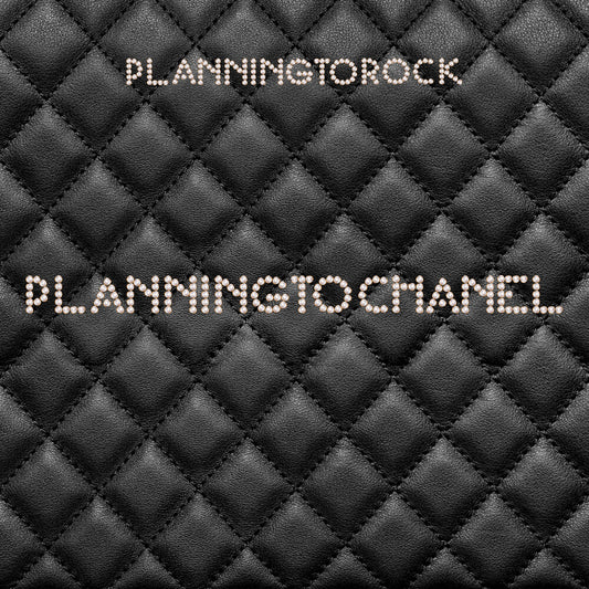 the album cover for Planningtorock - Planningtochanel