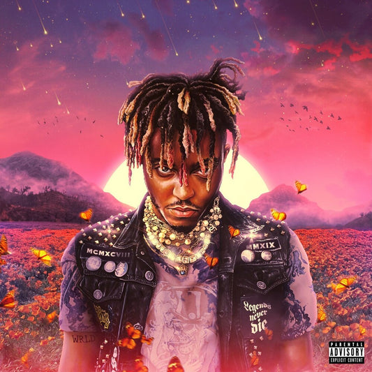 Juice WRLD - Legends Never Die [LP]