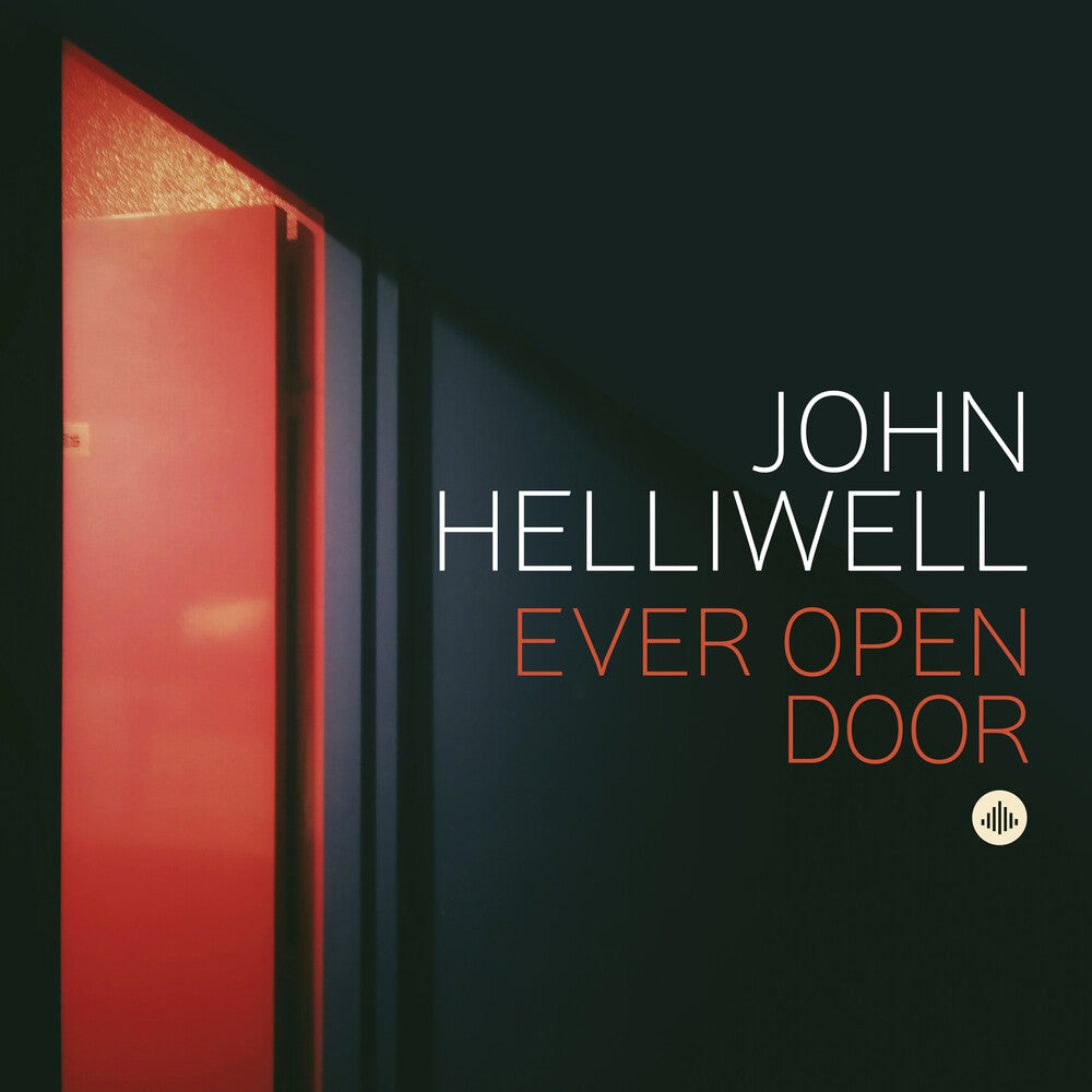 the album cover for Ever Open Door / Various - Ever Open Door