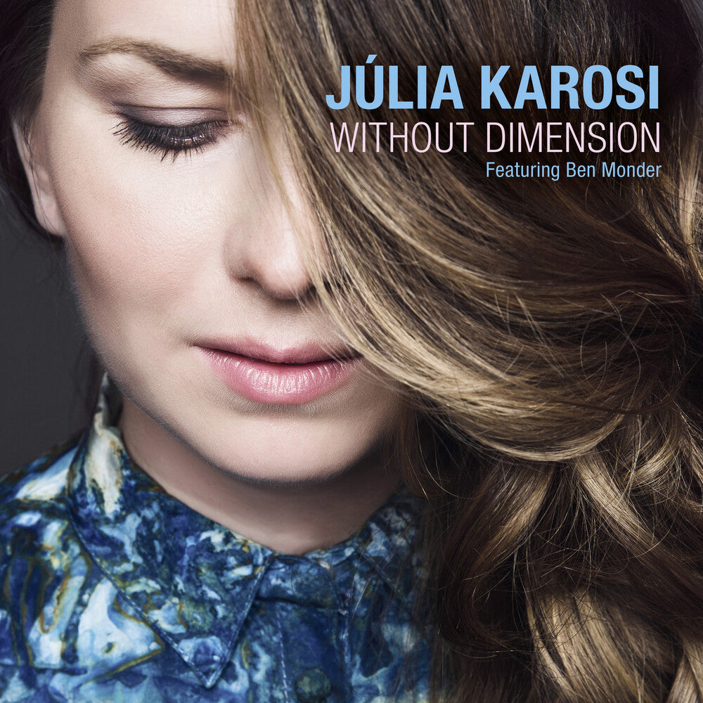 the album cover for Karosi / Monder - Without Dimensions