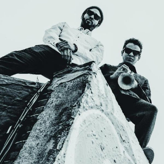 Aquiles Navarro / Holmes,Tcheser - Heritage Of The Invisible Ii [Colored Vinyl] [Indie Exclusive]