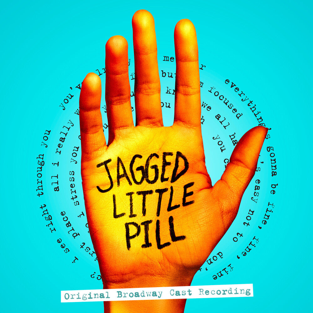 Jagged Little Pill / OBC - Jagged Little Pill (Original Broadway Cast) [LP]
