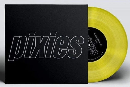Pixies - Hear Me Out / Mambo Sun [Indie Exclusive Limited Edition Yellow 12in Vinyl Single]