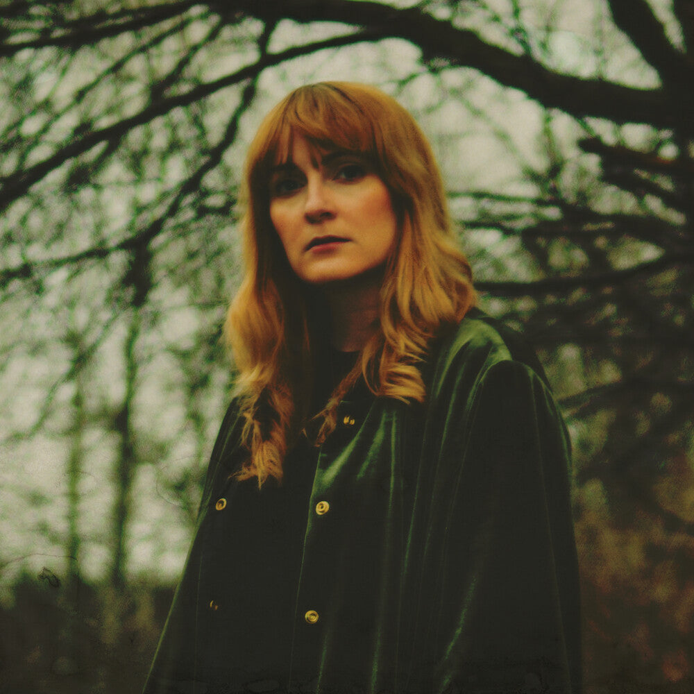 the album cover for Falcon Jane - Faith (Sunset Gold Vinyl)