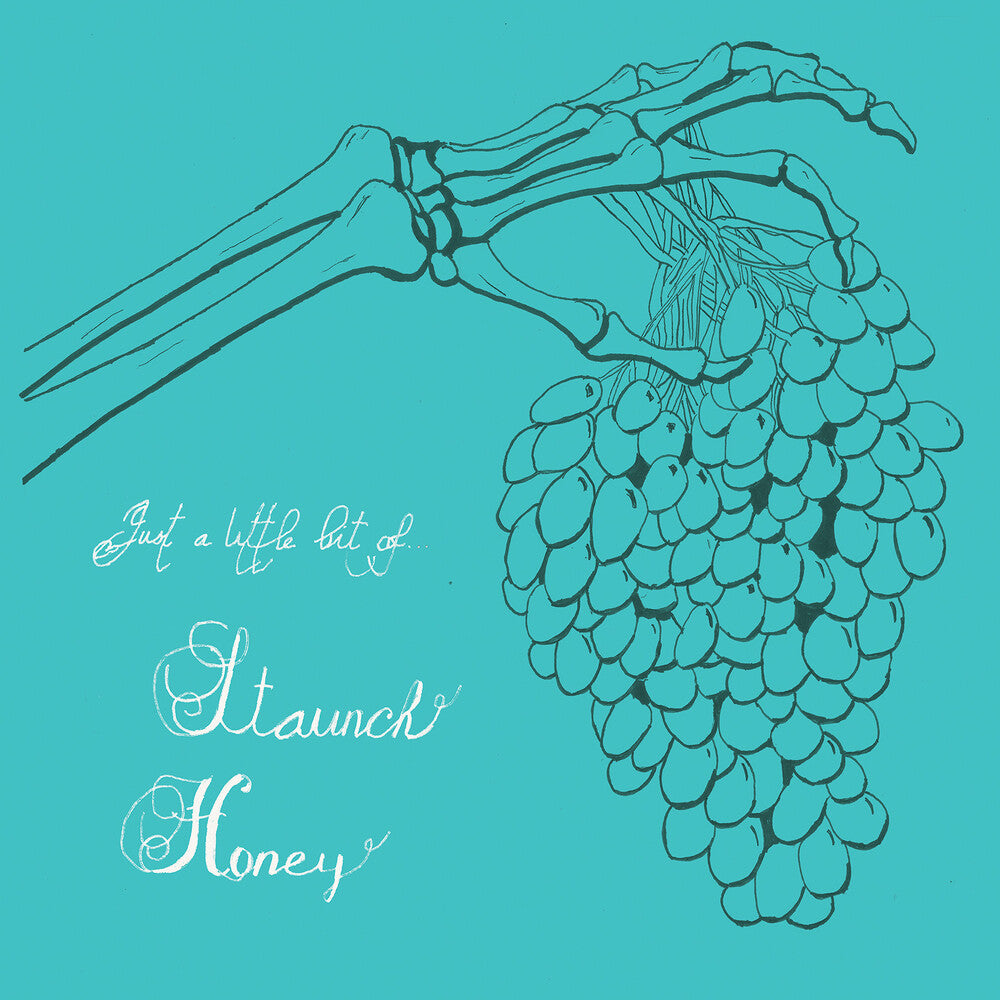 the album cover for David Nance - Staunch Honey
