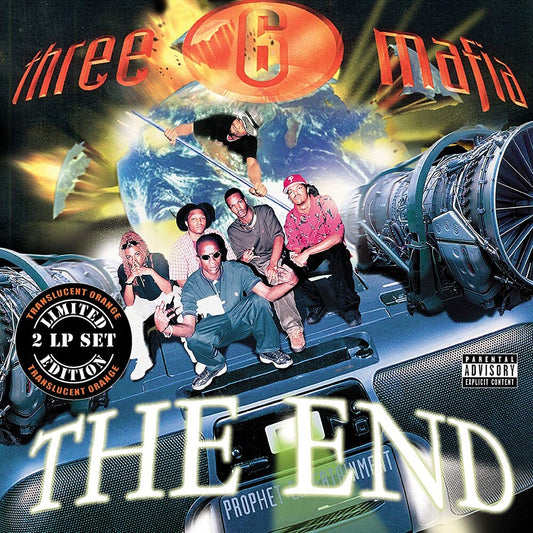 Three 6 Mafia - End [Colored Vinyl] (Org) [Remastered] (2pk)