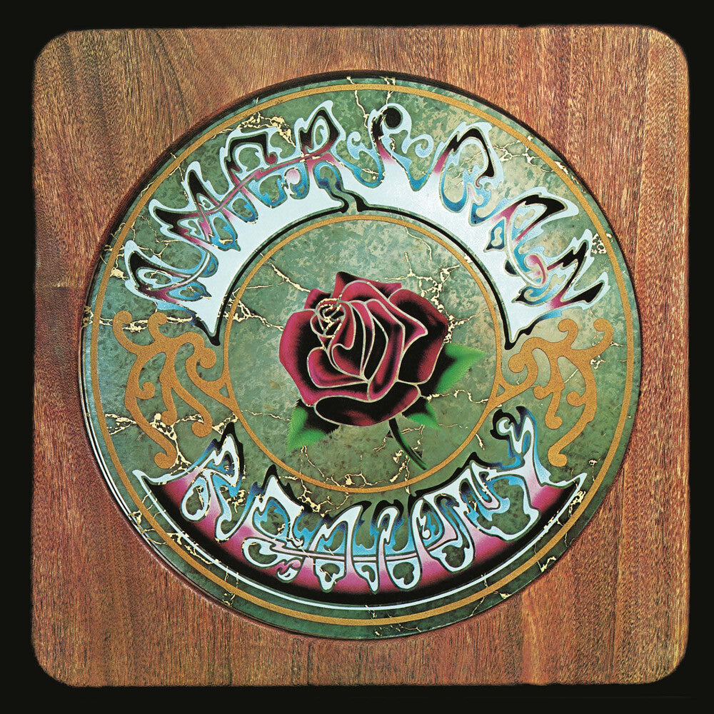 Grateful Dead - American Beauty [CD]