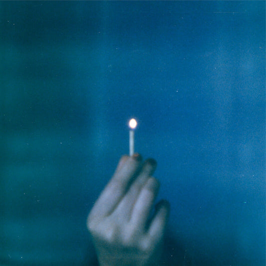 the album cover for Public Memory - Ripped Apparition