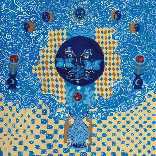 the album cover for Jennifer Castle - Monarch Season