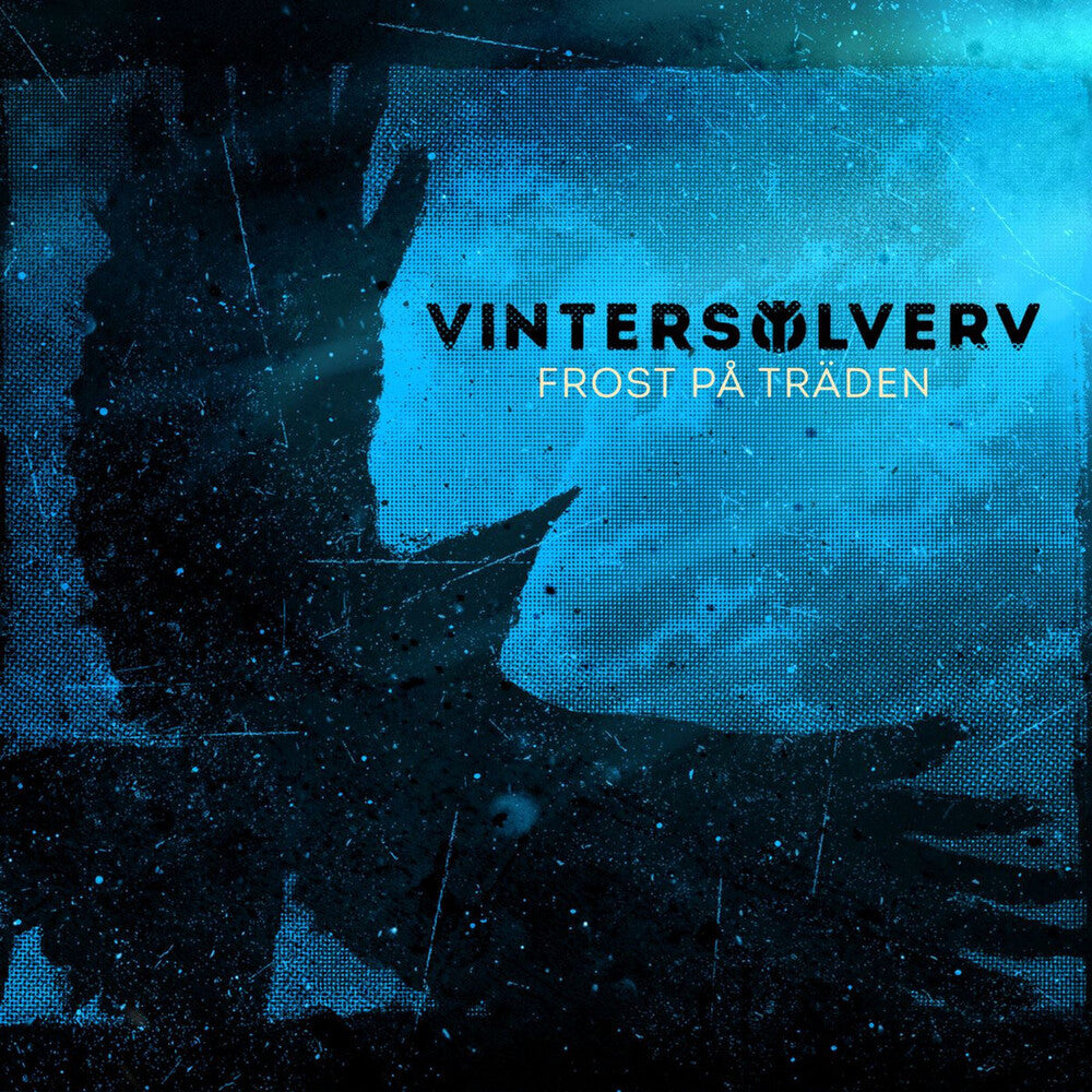 the album cover for Vintersolverv - Frost Pa Traden [Digipak]
