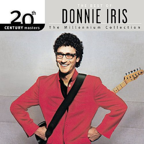 the album cover for Donnie Iris - 20th Century Masters: Millennium Collection