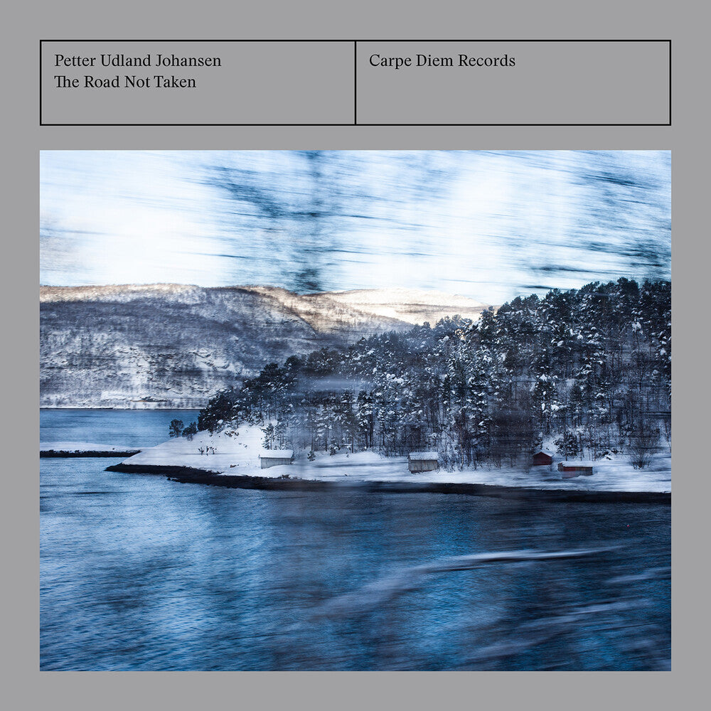 the album cover for Johansen / Johansen - Road Not Taken