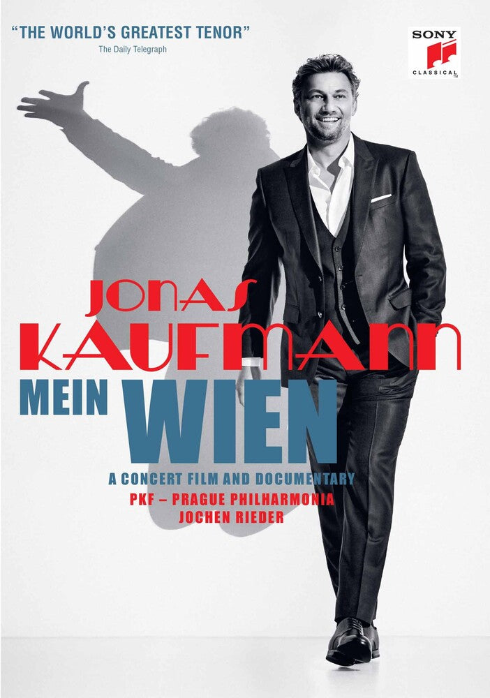the album cover for Strauss - Mein Wien