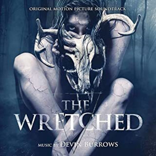 the album cover for Devin Burrows Ita - The Wretched (Original Soundtrack)