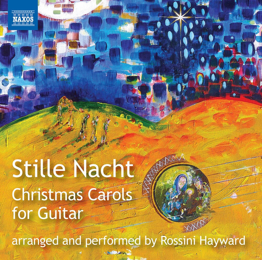the album cover for Stille Nacht / Various - Stille Nacht