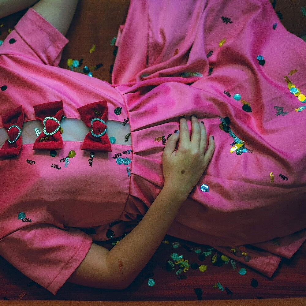 the album cover for Best Ex - Good At Feeling Bad EP [Vinyl]