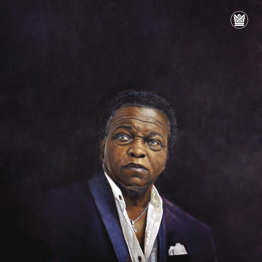 the album cover for Lee Fields & The Expressions - Big Crown Vaults Vol. 1 - Lee Fields & The Expressions