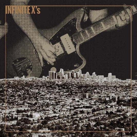 the album cover for Infinite Xs - Infinite X's