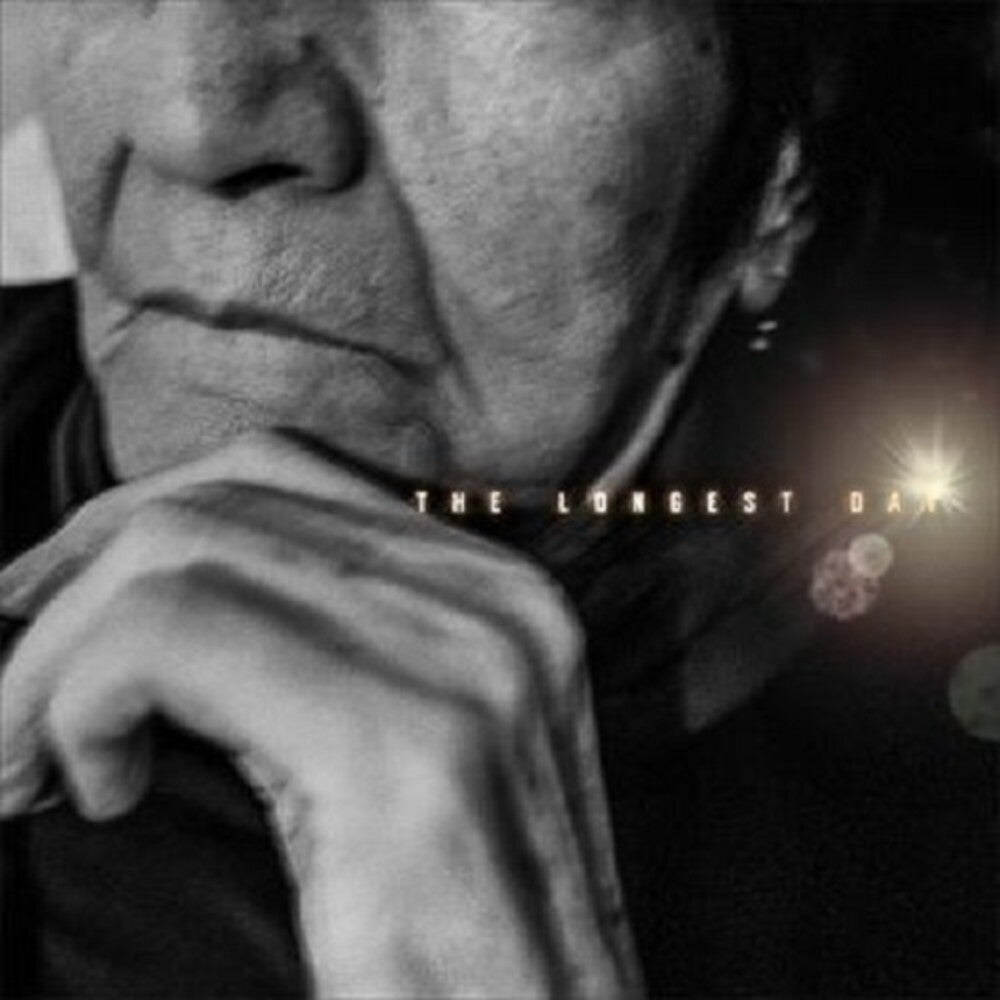 the album cover for Longest Day A Benefit Album For The Alzheimers - The Longest Day: A Benefit Album for the Alzheimer's Association