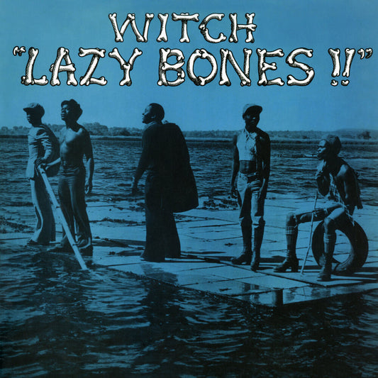 Witch - Lazy Bones [LP]