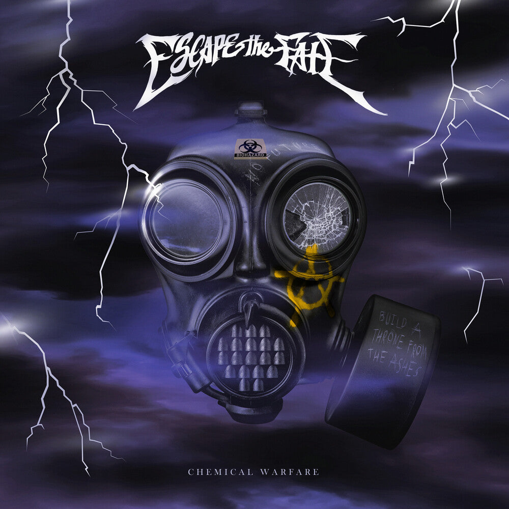 Escape The Fate - Chemical Warfare [LP]