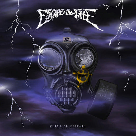 Escape The Fate - Chemical Warfare [LP]