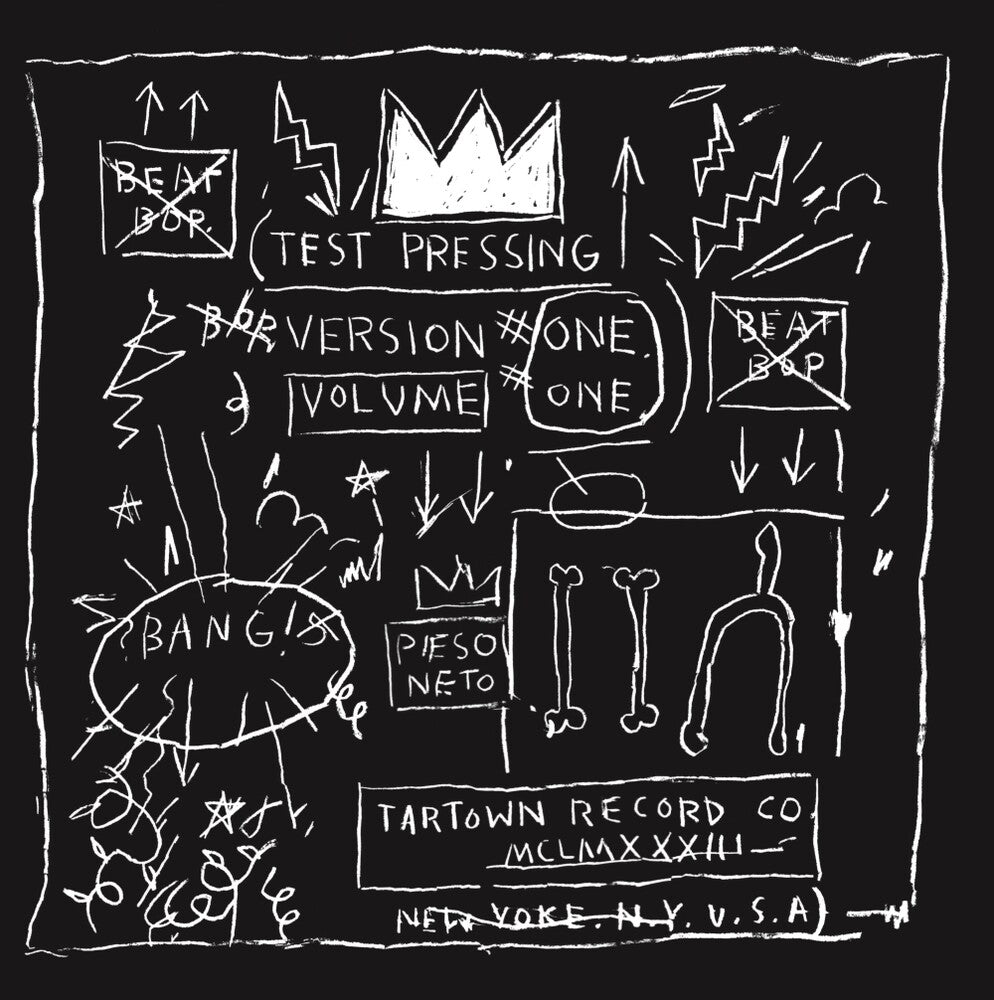 Rammellzee / K-Rob - Beat-Bop [LP]