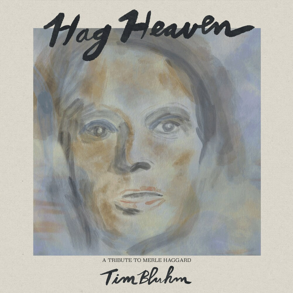 the album cover for Tim Bluhm - Hag Heaven [180 Gram]