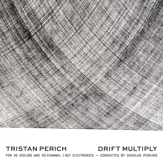 Tristan Perich / Perkins,Douglas - Drift Multiply [CD]
