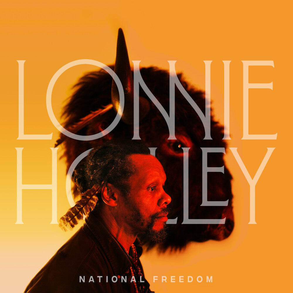 Lonnie Holley - National Freedom [LP]