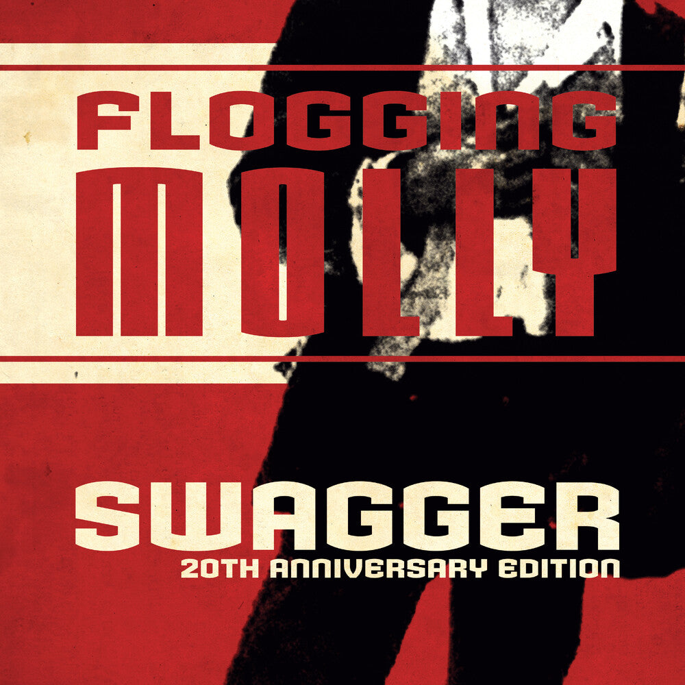 the album cover for Flogging Molly - Swagger: 20th Anniversary [Box Set]