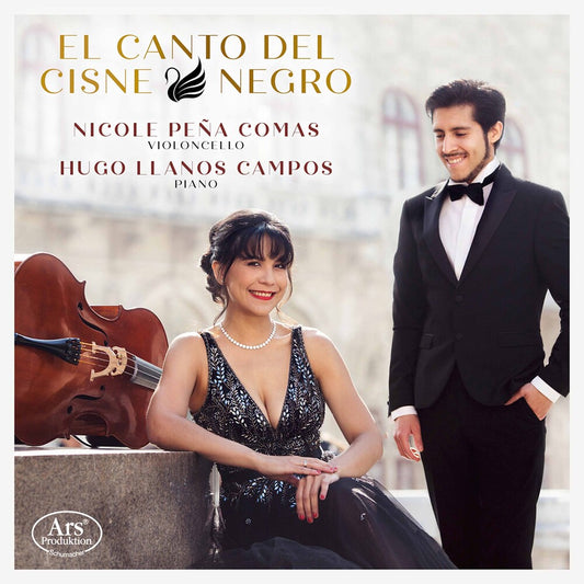 the album cover for El Canto Del Cisne Negro / Various - El Canto Del Cisne Negro