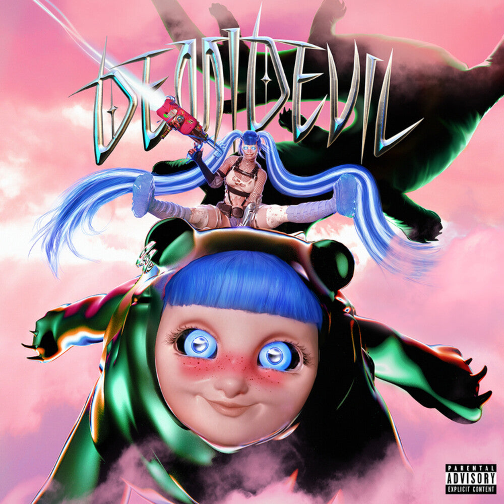 Ashnikko - Demidevil [LP]