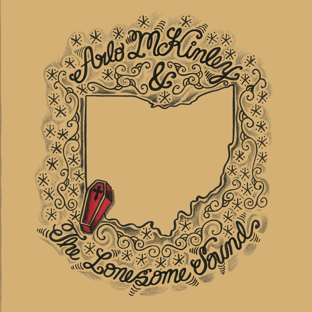 Arlo McKinley - Arlo Mckinley & The Lonesome Sound [CD]