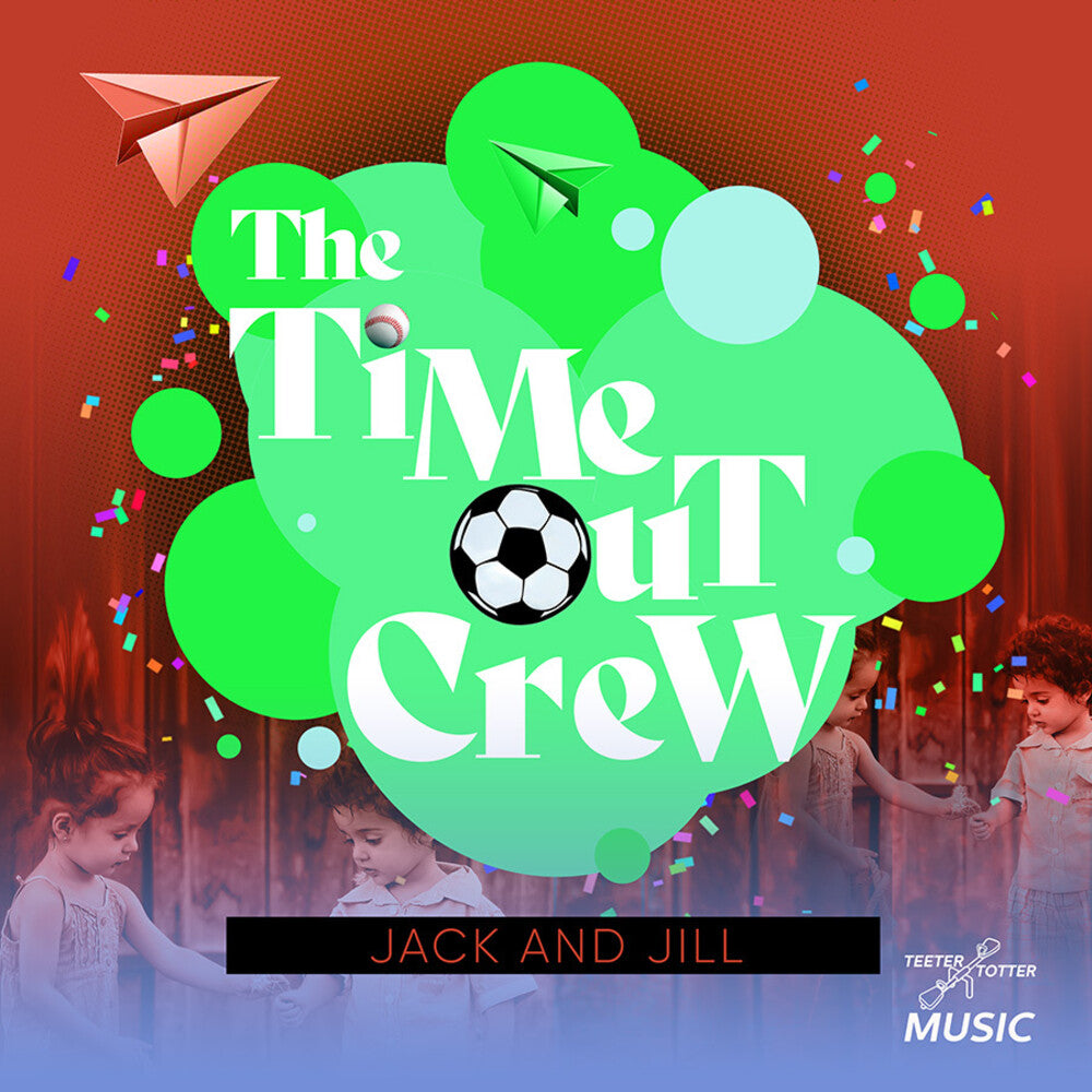 the album cover for Time-Out Crew - Jack And Jill