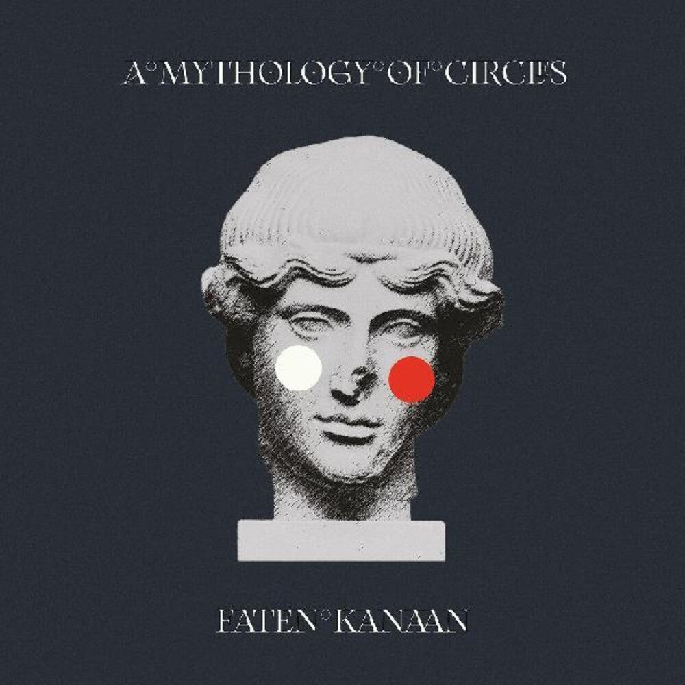 the album cover for Faten Kanaan - A Mythology Of Circles [LP]