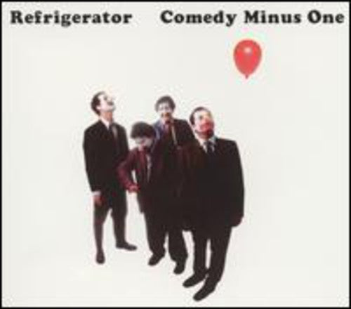 the album cover for Refrigerator - Comedy Minus One