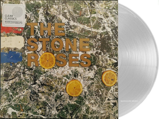 The Stone Roses - The Stone Roses [Clear LP] [FRA Import]