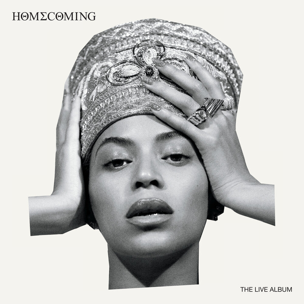 Beyoncé - Homecoming: The Live Album [4LP]