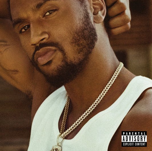 the album cover for Trey Songz - Back Home