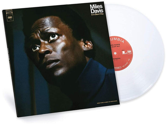 Miles Davis - In A Silent Way [White LP]