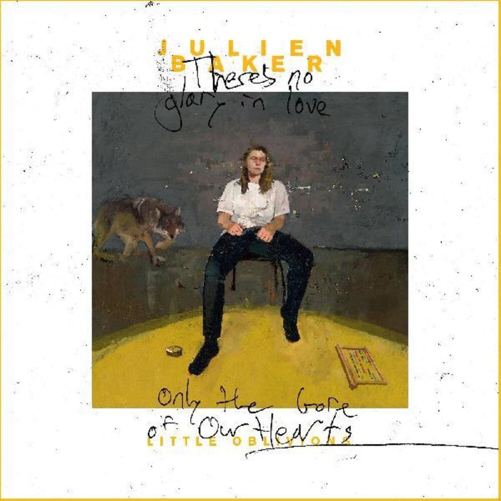 Julien Baker - Little Oblivions [LP]