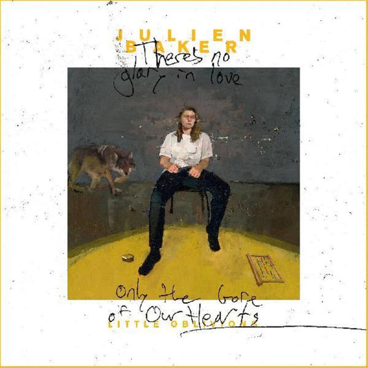 Julien Baker - Little Oblivions [LP]
