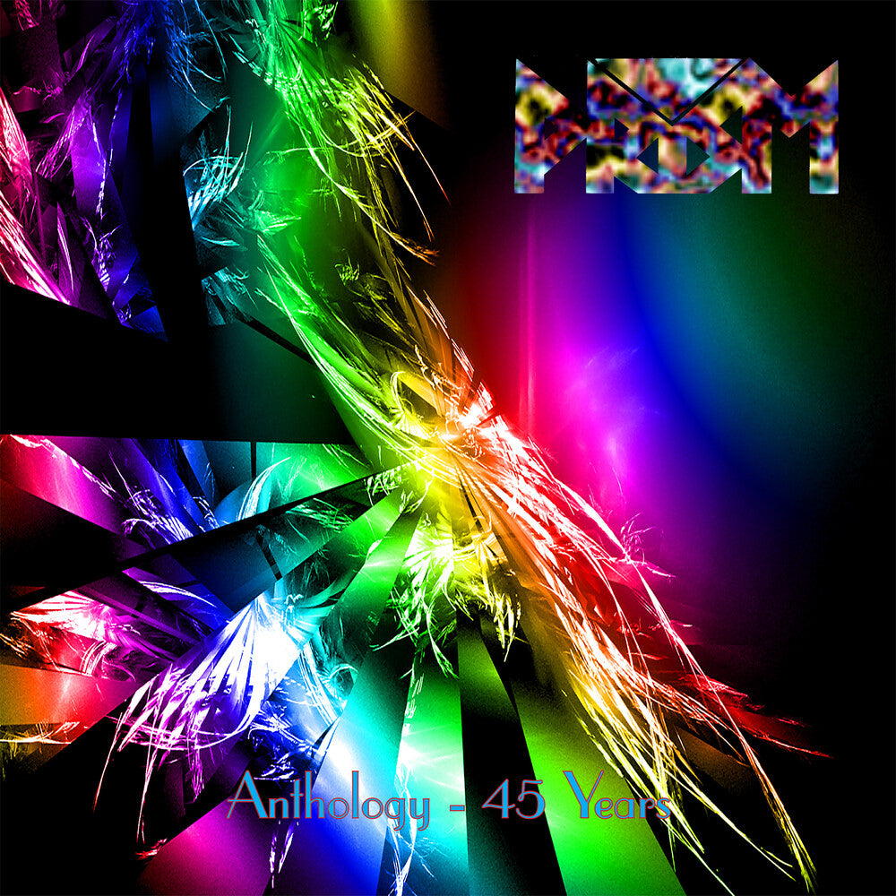 the album cover for Prism - Anthology - 45 Years [180 Gram] (Post)