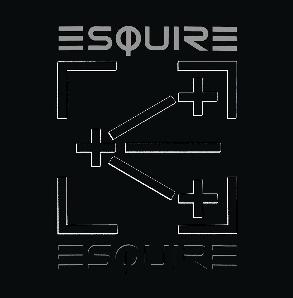 the album cover for Esquire - Esquire [180 Gram]