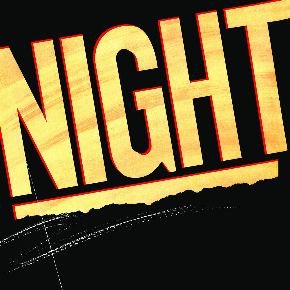 the album cover for Night - Night [180 Gram]
